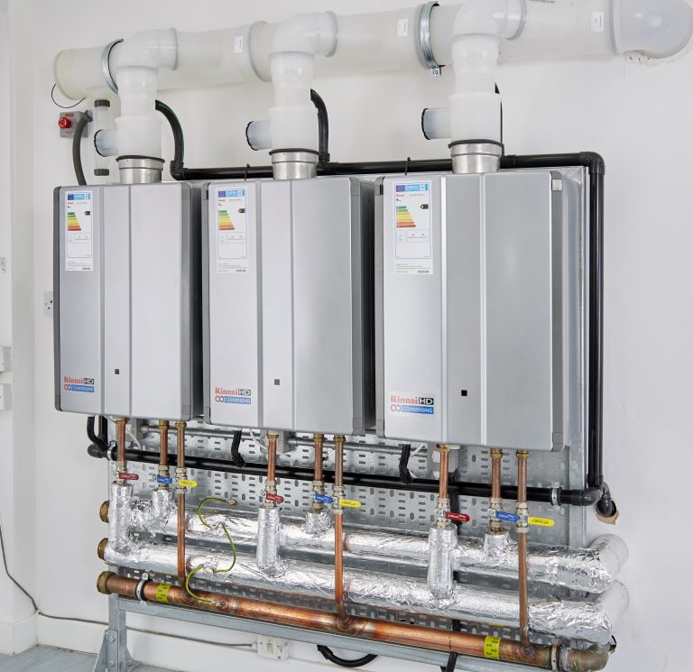 Gas or Electric Hot Water Heaters